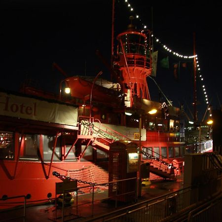 Das Feuerschiff Hamburg Zewnętrze zdjęcie
