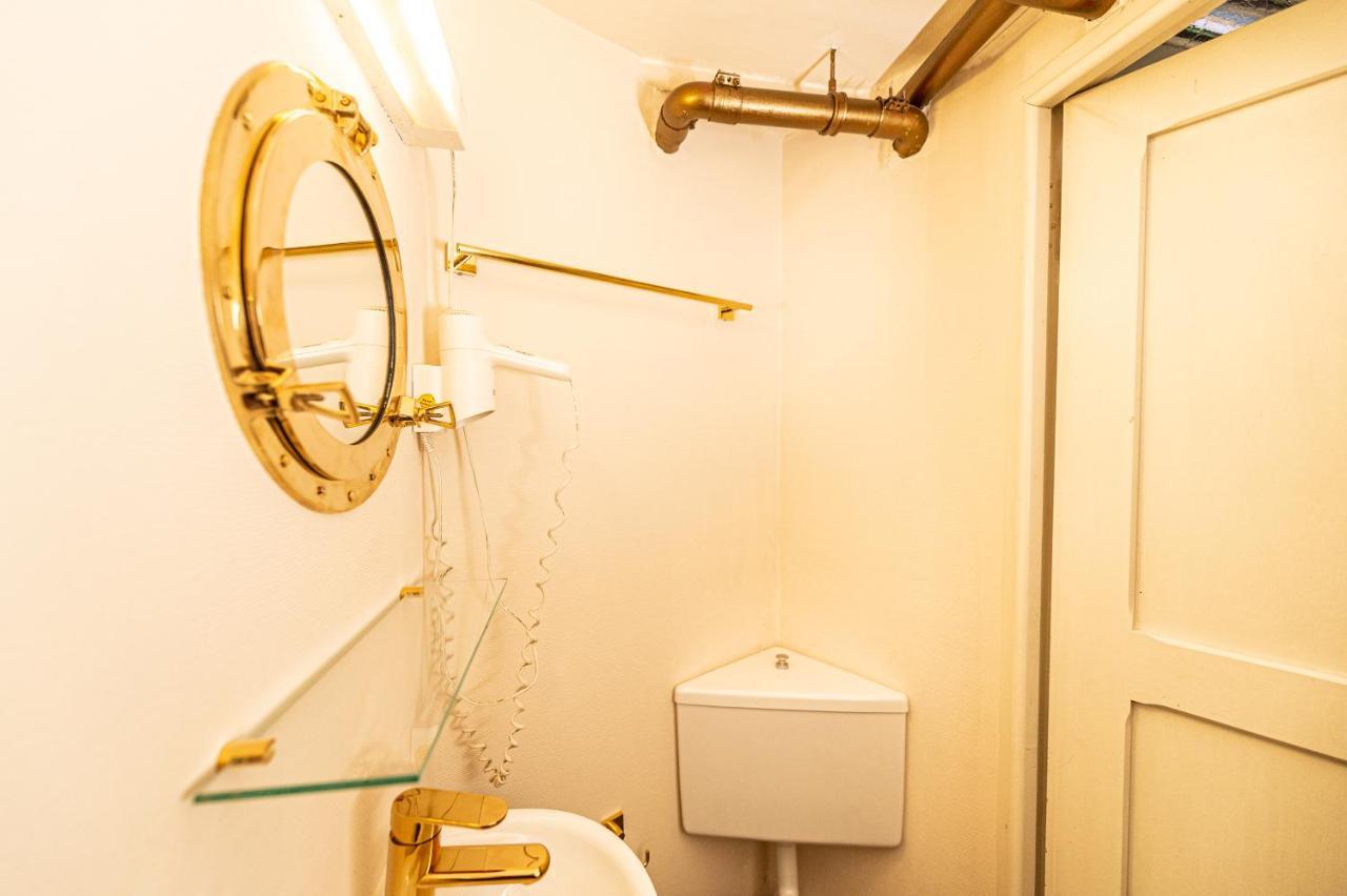 Das Feuerschiff Hamburg Zewnętrze zdjęcie