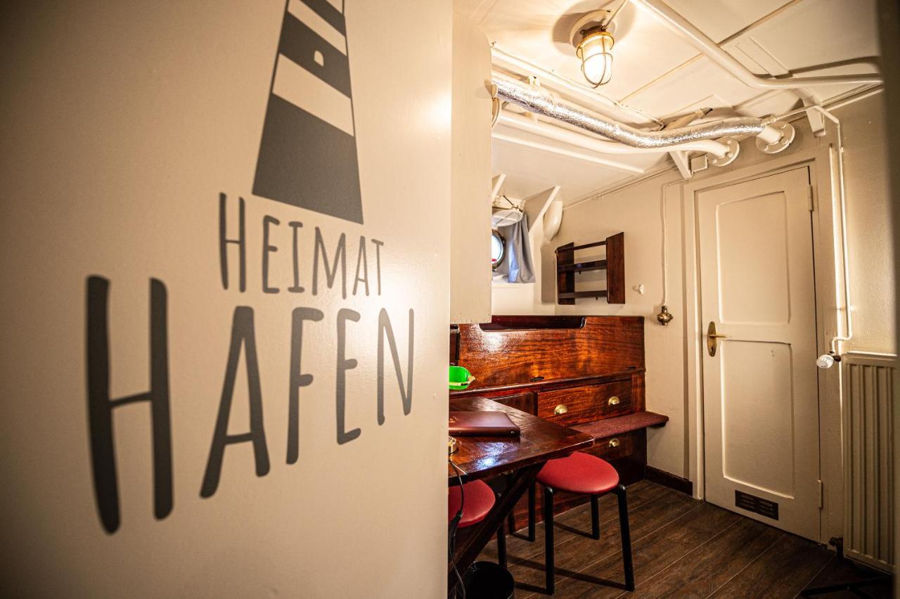 Das Feuerschiff Hamburg Zewnętrze zdjęcie