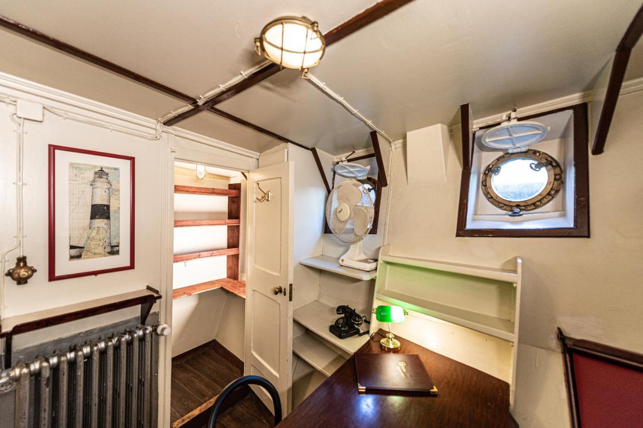 Das Feuerschiff Hamburg Zewnętrze zdjęcie